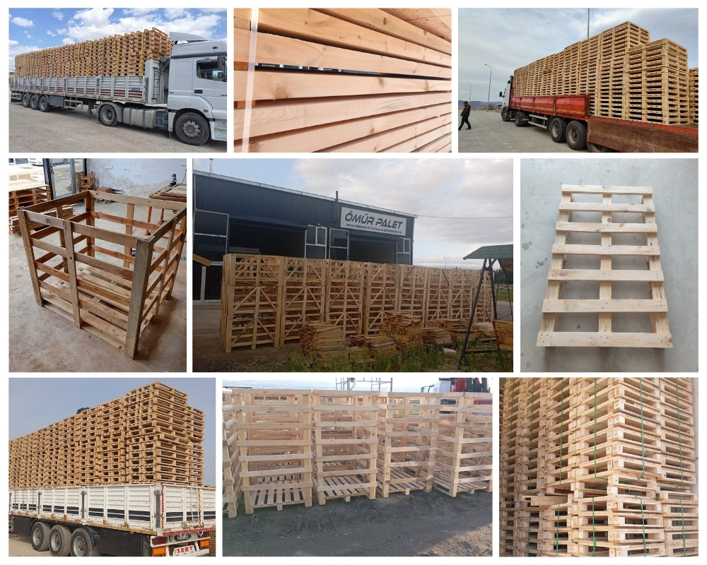Whiteparish Wooden Pallets, Buy Wooden Pallets Wholesale